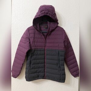 Mammut Celeno 750 Fill Down Puffer Hooded Jacket - S